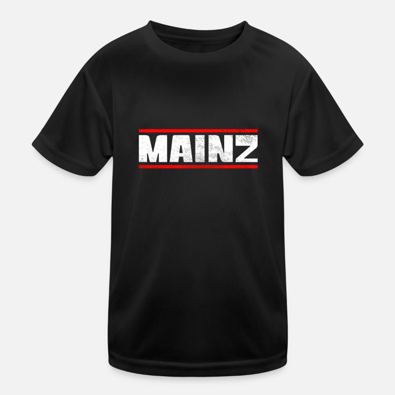 Mainz Kids Functional T-Shirt