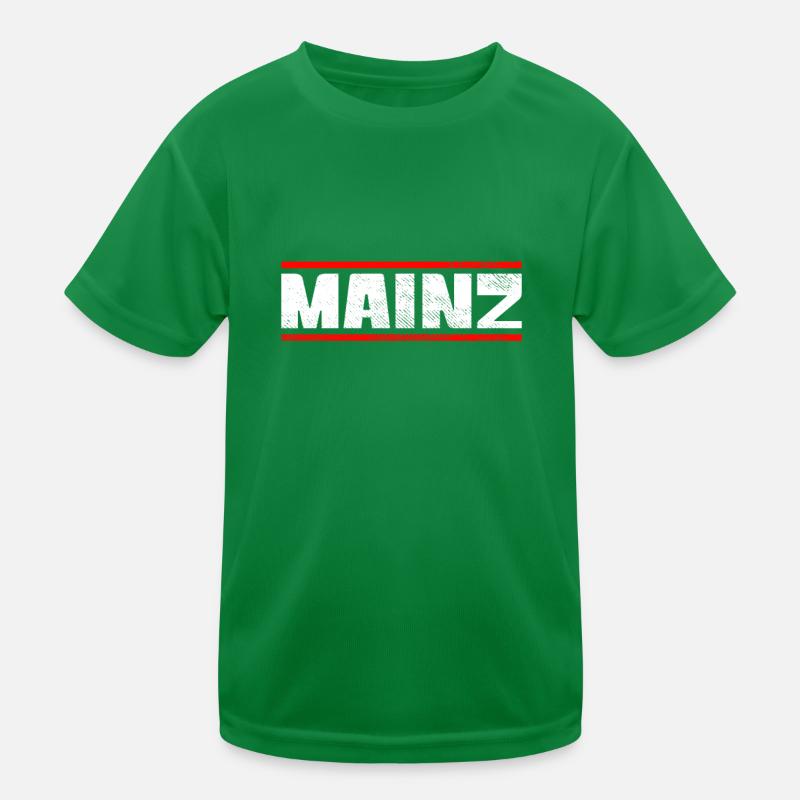 Mainz Kids Functional T-Shirt