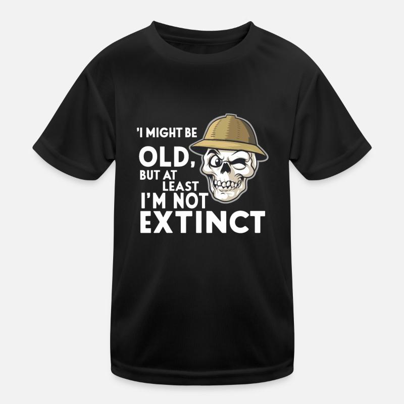 Archaeology Archaeologist Historical Exploration Kids Functional T-Shirt