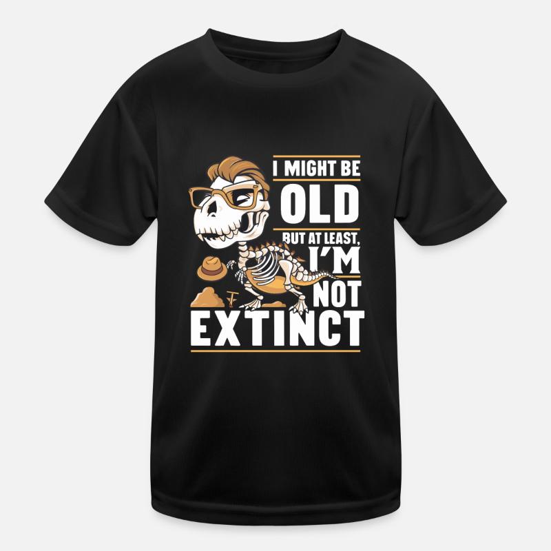 Archaeology Archaeologist Historical Exploration Kids Functional T-Shirt