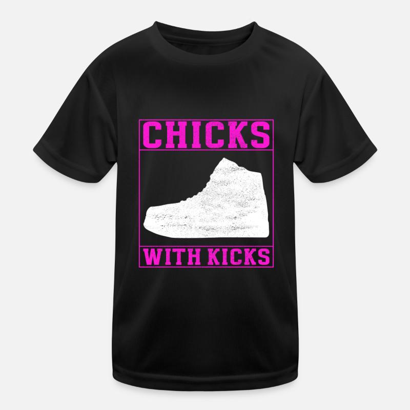 Sneakerhead Sneaker Collector T-shirt sport Enfant