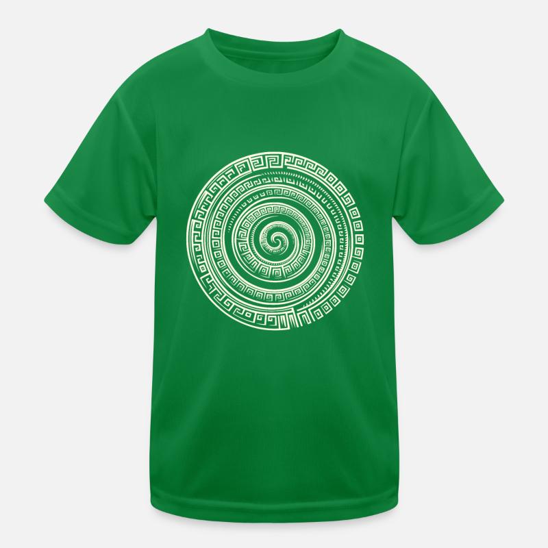 Petroglyph Rock Art Ancient Rock Drawing Indian Kinder Funktions-T-Shirt