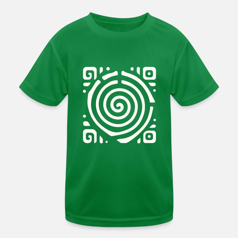 Petroglyph Rock Art Ancient Rock Drawing Indian Kinder Funktions-T-Shirt