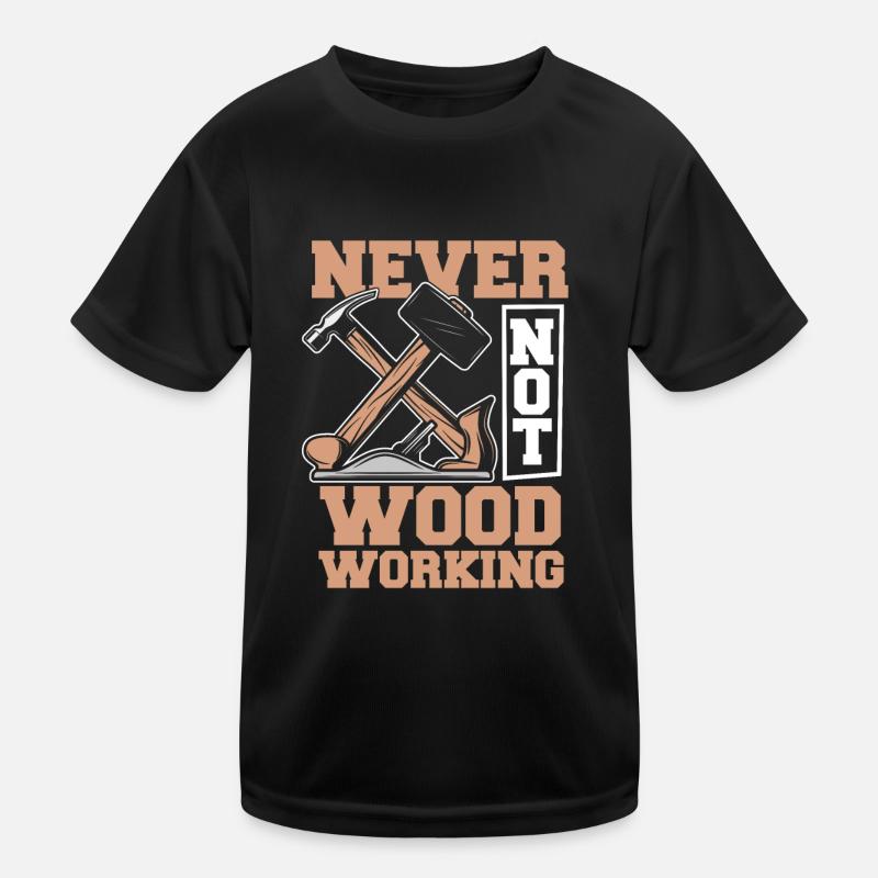 Carpenter Carpenter Carpenter Kids Functional T-Shirt