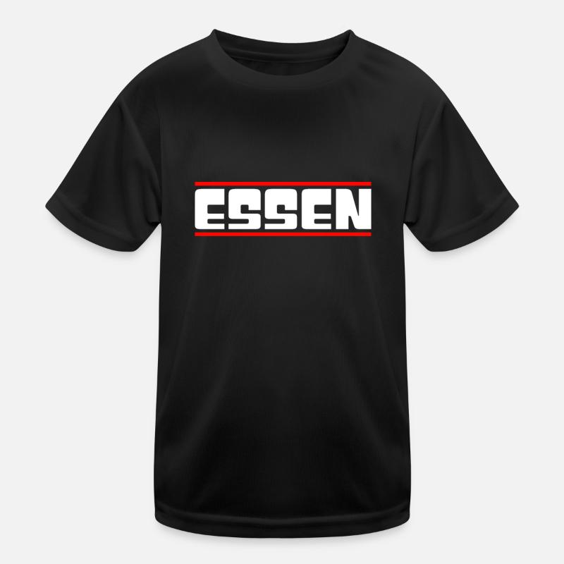 Manger T-shirt sport Enfant