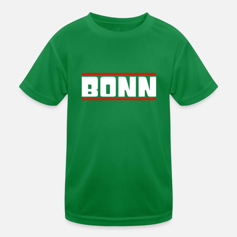 Bonn Kids Functional T-Shirt