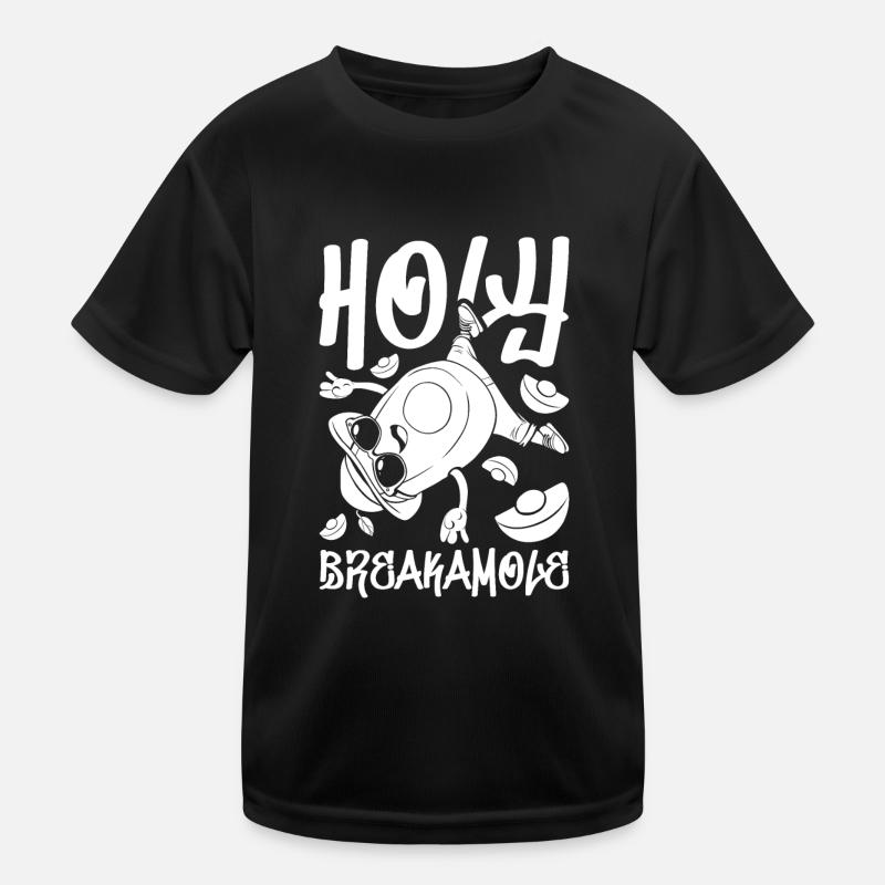 Breakdance Breakdancer Breakdancing T-shirt sport Enfant