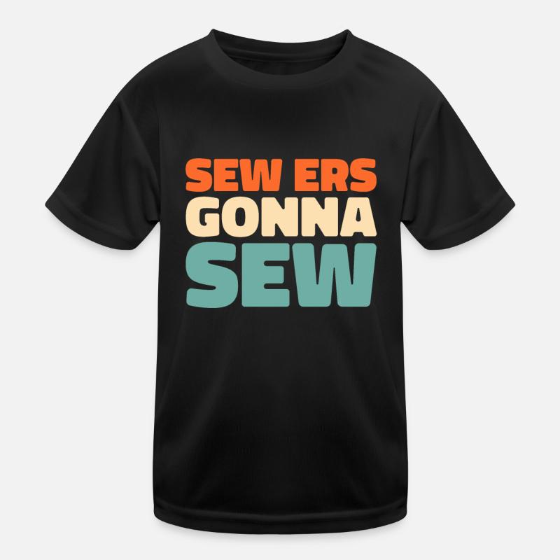 Kids Functional T-Shirt