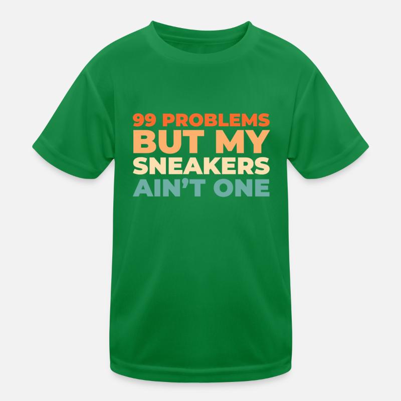 Baskets T-shirt sport Enfant