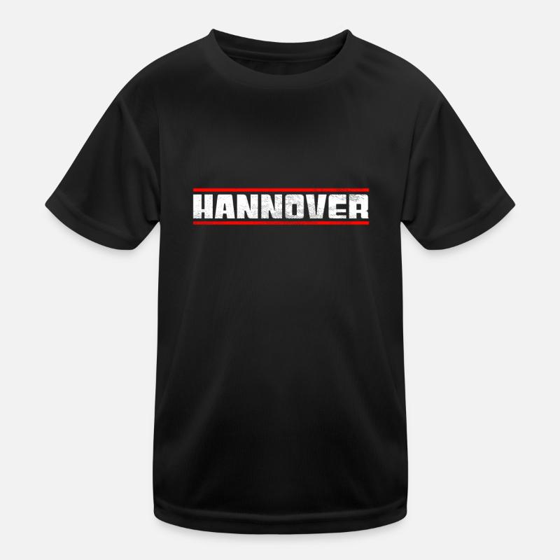 Hanover Kids Functional T-Shirt
