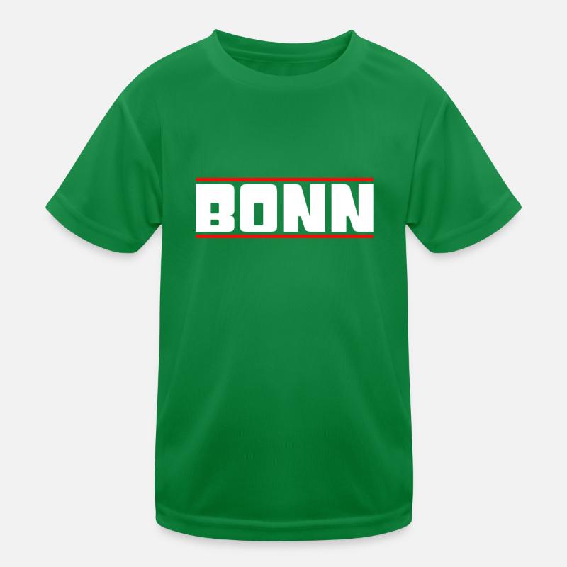 Bonn Kids Functional T-Shirt