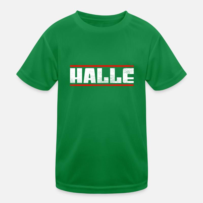 Hall Kids Functional T-Shirt
