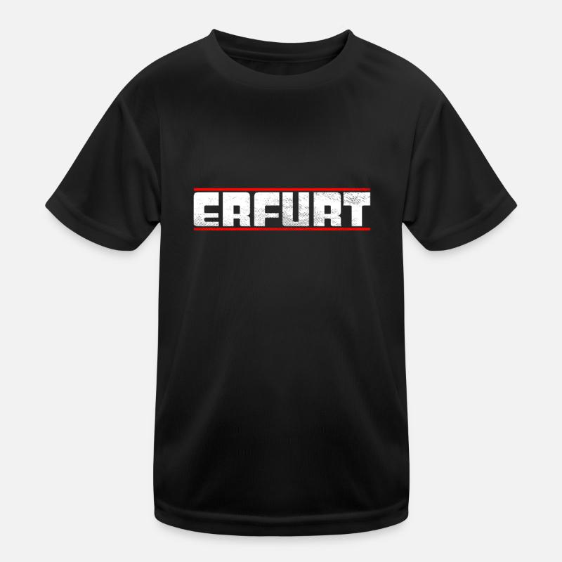 Erfurt T-shirt sport Enfant