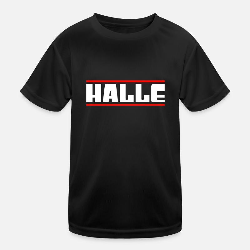 Hall Kids Functional T-Shirt