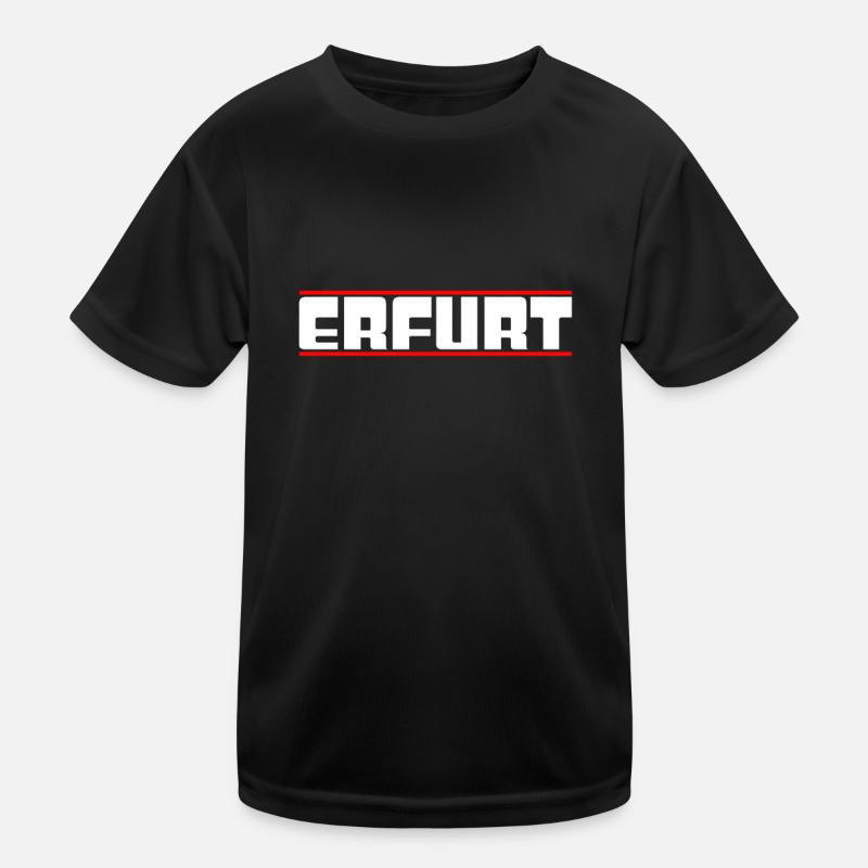 Erfurt T-shirt sport Enfant