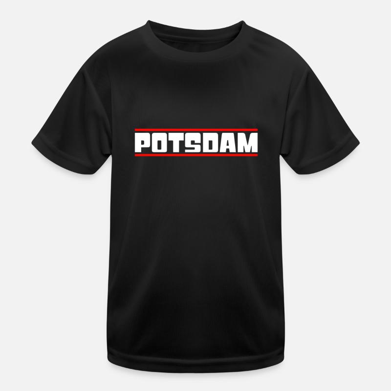 Potsdam T-shirt sport Enfant