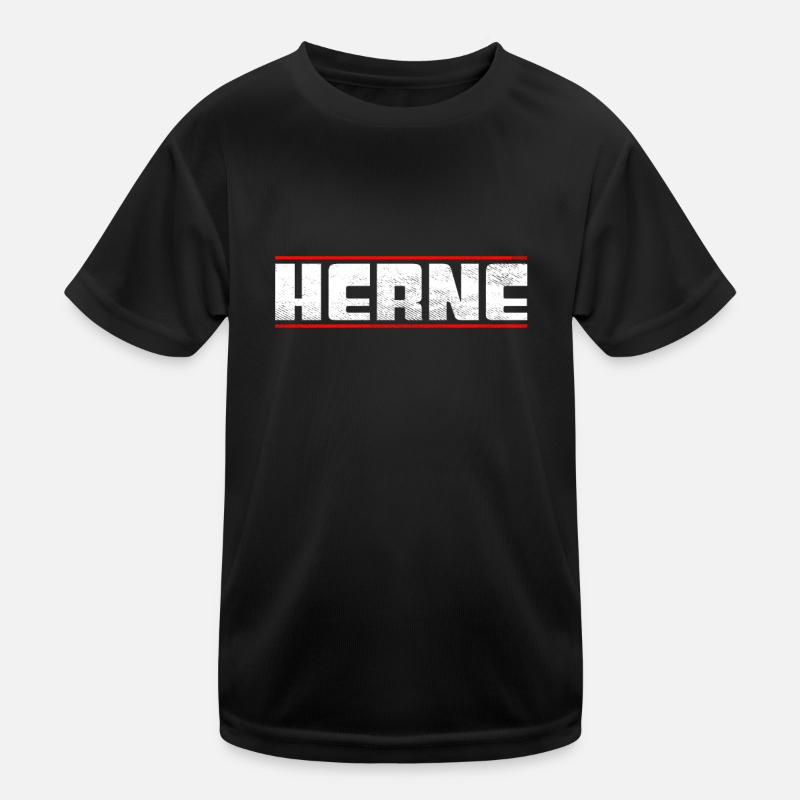 Herne T-shirt sport Enfant