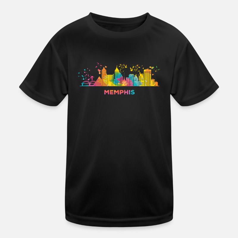 Kids Functional T-Shirt