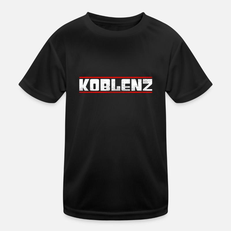 Coblence T-shirt sport Enfant