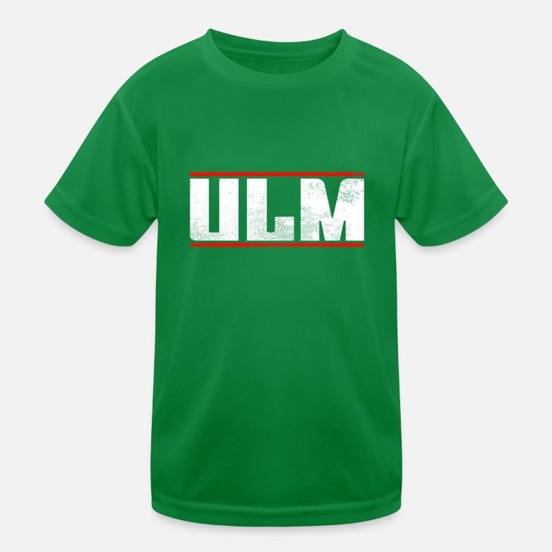 Kids Functional T-Shirt