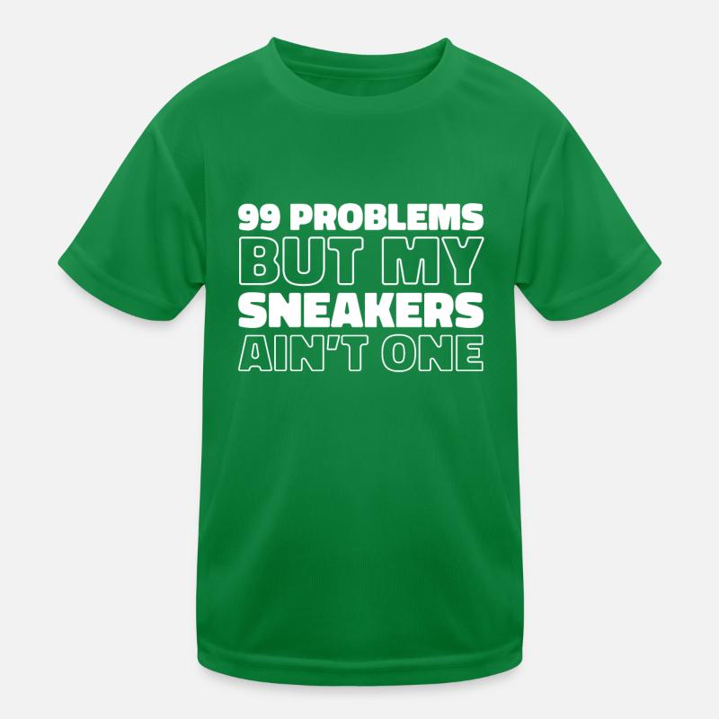 Baskets T-shirt sport Enfant