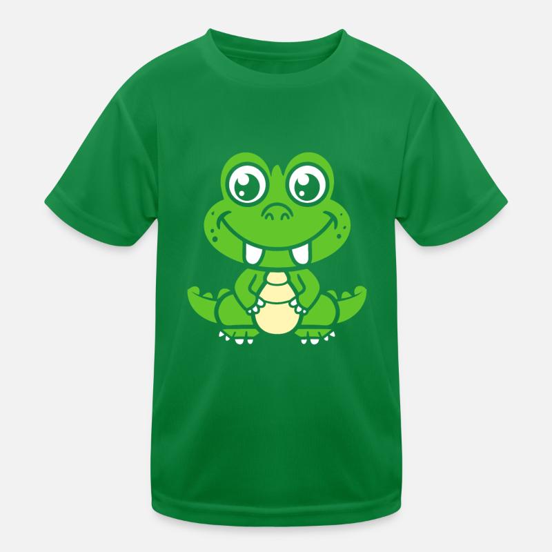 Kids Functional T-Shirt