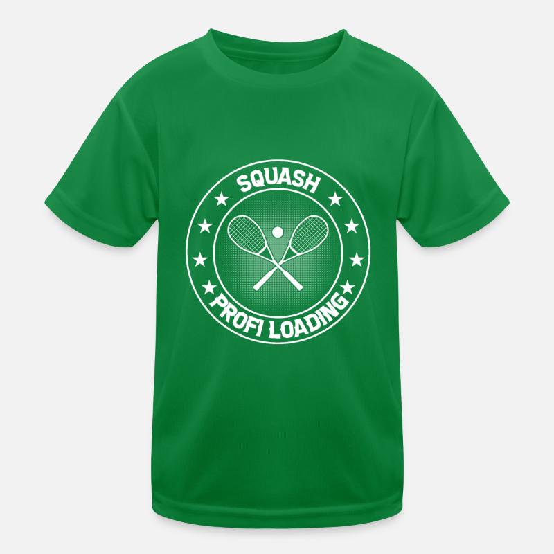 Squash Profi - Chargement de Squash profi T-shirt sport Enfant