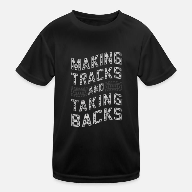 Tractor Pulling Tractor Pulling Tractor Power Farm Kinder Funktions-T-Shirt