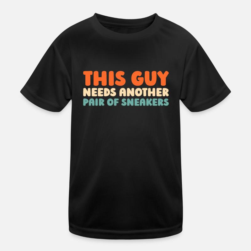 Baskets T-shirt sport Enfant