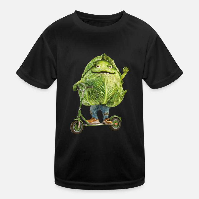 Kohl Scooter Kinder Funktions-T-Shirt