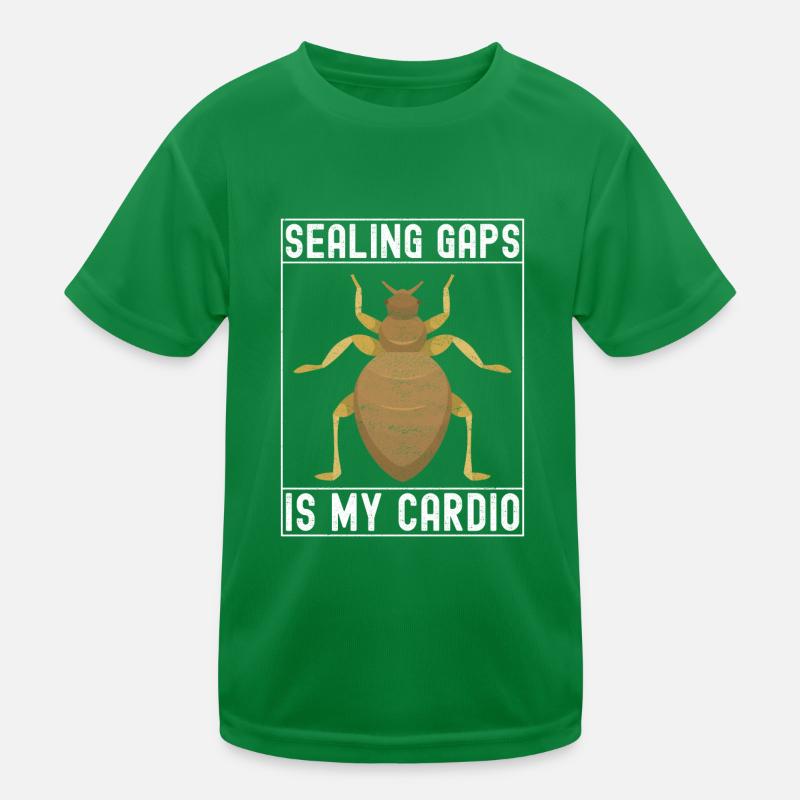 Kinder Funktions-T-Shirt
