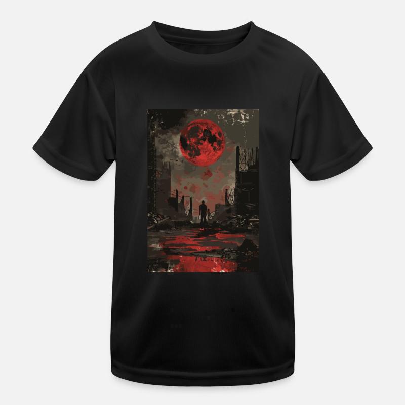 Le Tarot des Dix de Coupes T-shirt sport Enfant