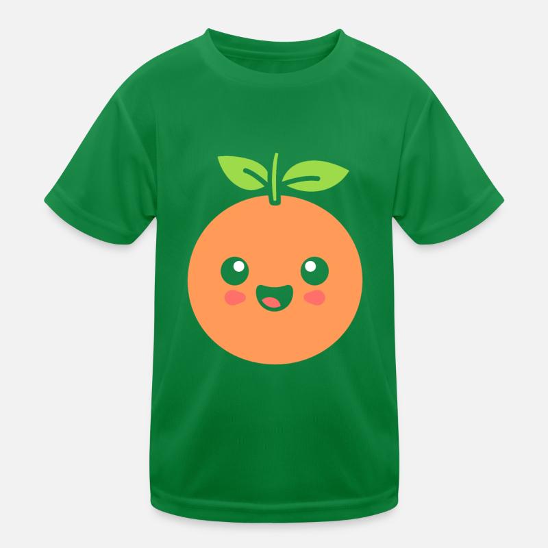 Grapefruit Kinder Funktions-T-Shirt