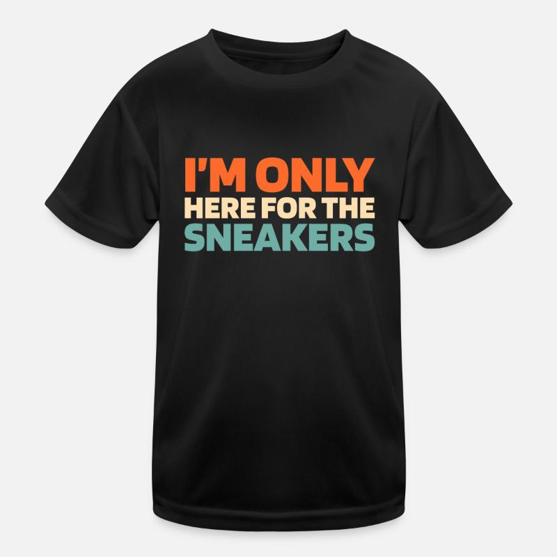 Baskets T-shirt sport Enfant