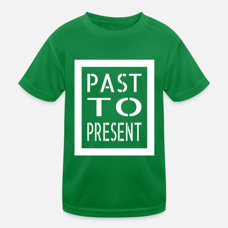 transformational experiences unforgettable moments Kinder Funktions-T-Shirt