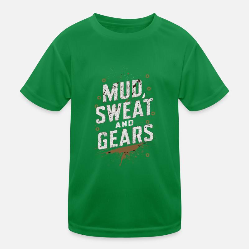 Tractor Pulling Tractor Pulling Tractor Power Farm Kids Functional T-Shirt