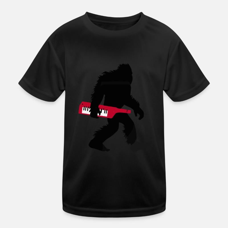 Clavier Keytar Cadeau T-shirt sport Enfant