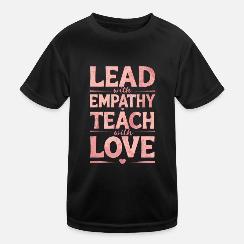 Sonderpädagogik-lehrer „sped Teacher Inclusion“ Kinder Funktions-T-Shirt