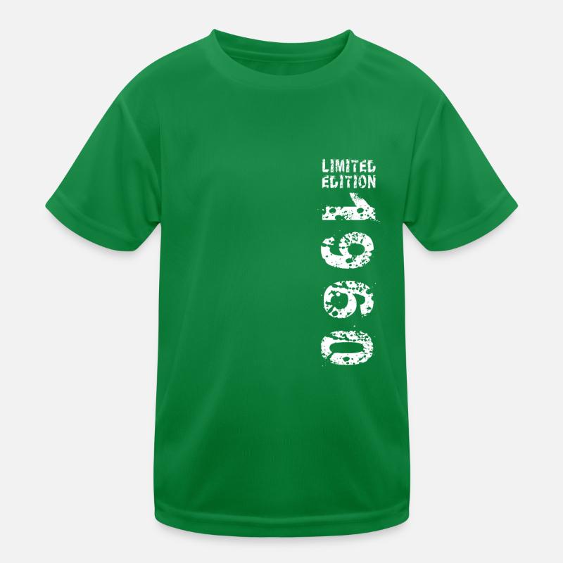 1960 Geburtstag Geschenkidee Vintage Edition 1960 Kinder Funktions-T-Shirt