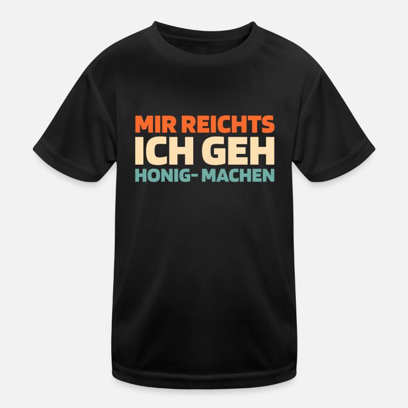 Beekeepers Beekeepers Kids Functional T-Shirt