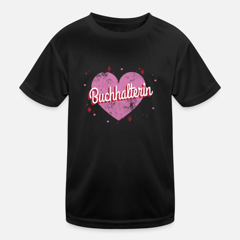 Idée cadeau de comptabilité sincère pour T-shirt sport Enfant