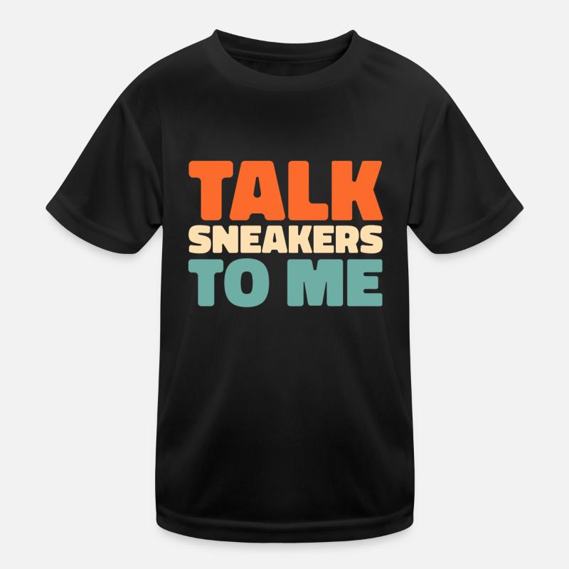 Baskets T-shirt sport Enfant
