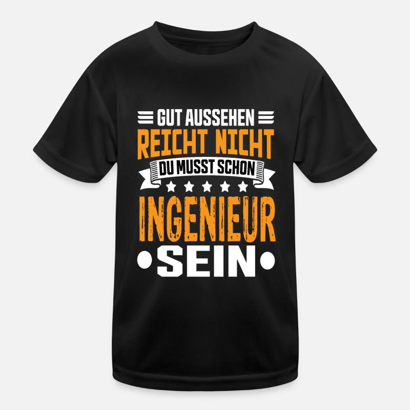 Kids Functional T-Shirt