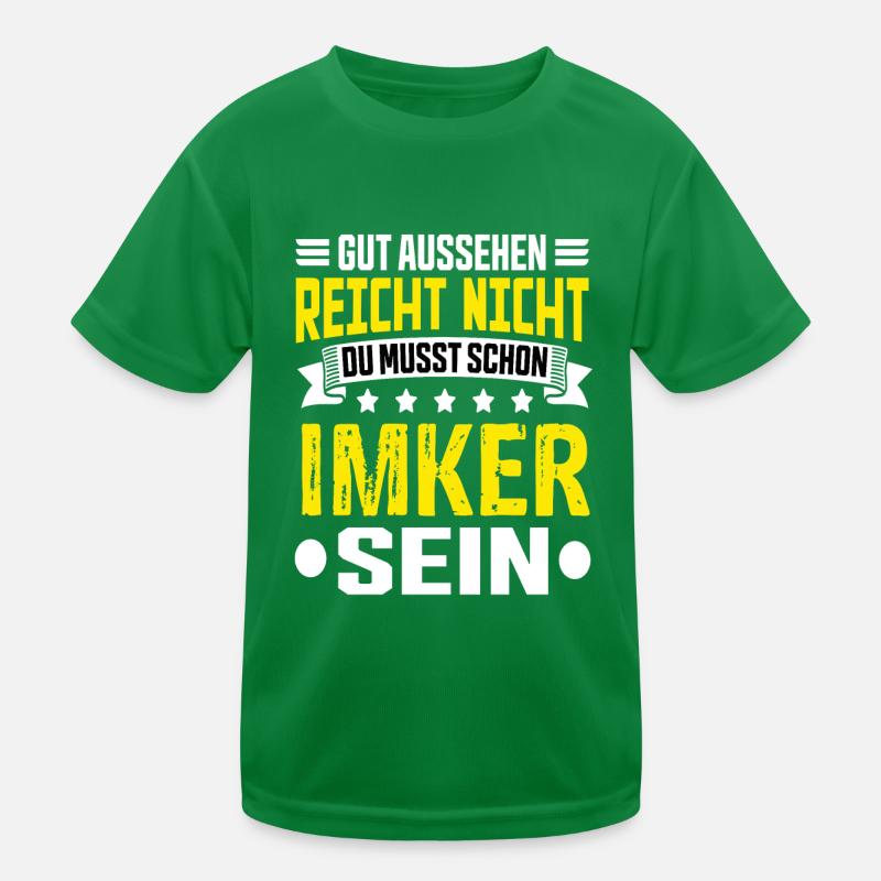Kids Functional T-Shirt