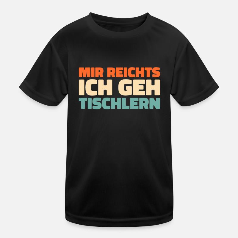 Carpenter, Carpenter, Carpenter Kids Functional T-Shirt