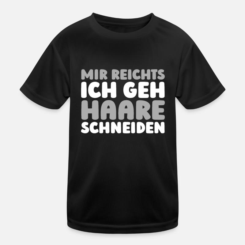 Kinder Funktions-T-Shirt