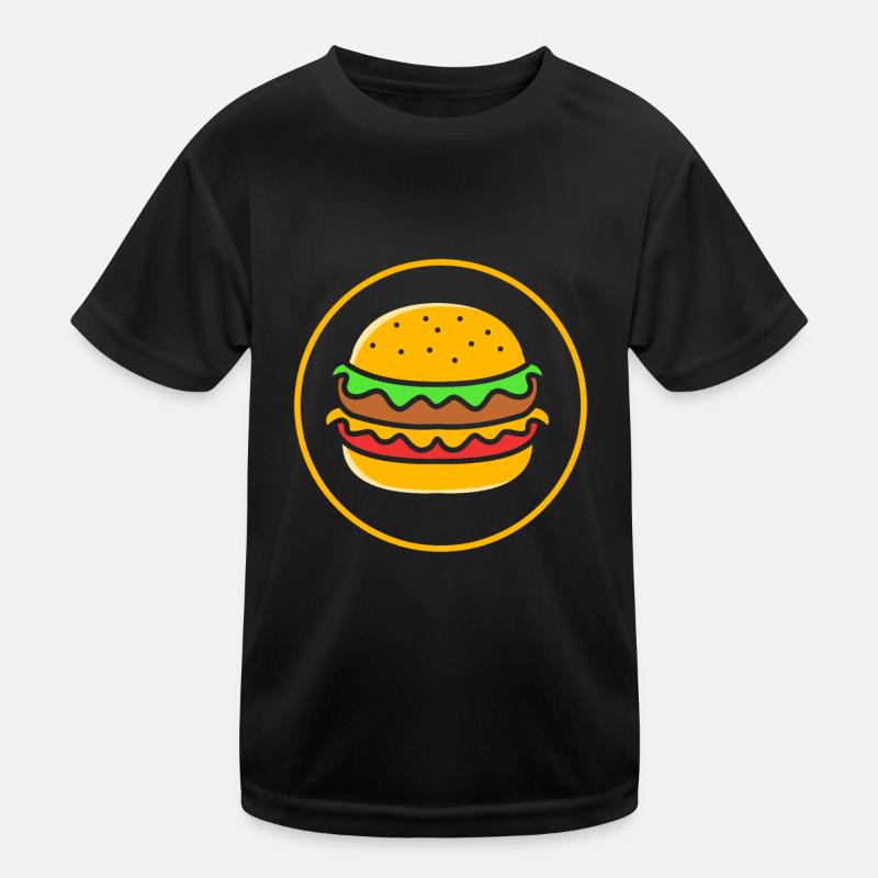 Kids Functional T-Shirt