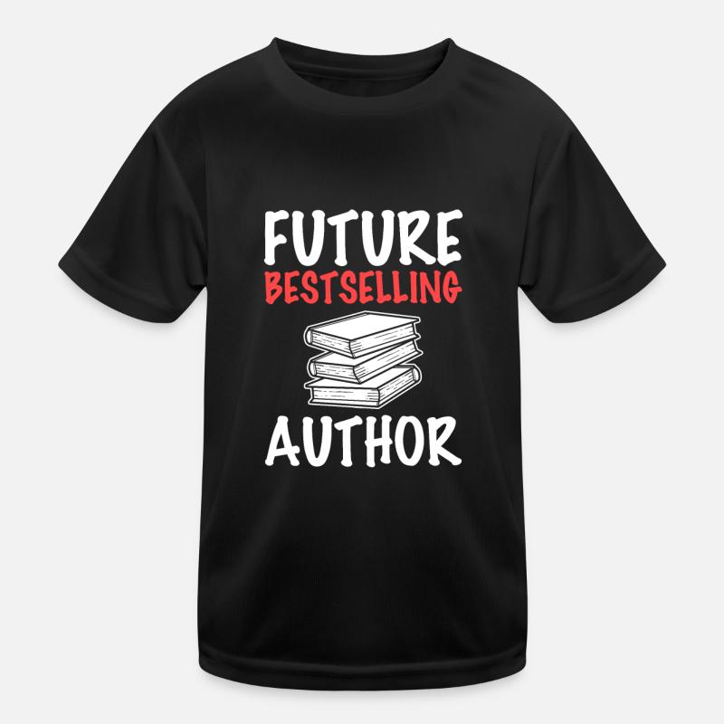 Auteur T-shirt sport Enfant