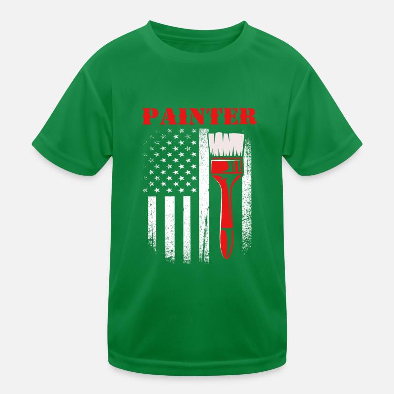 Kids Functional T-Shirt