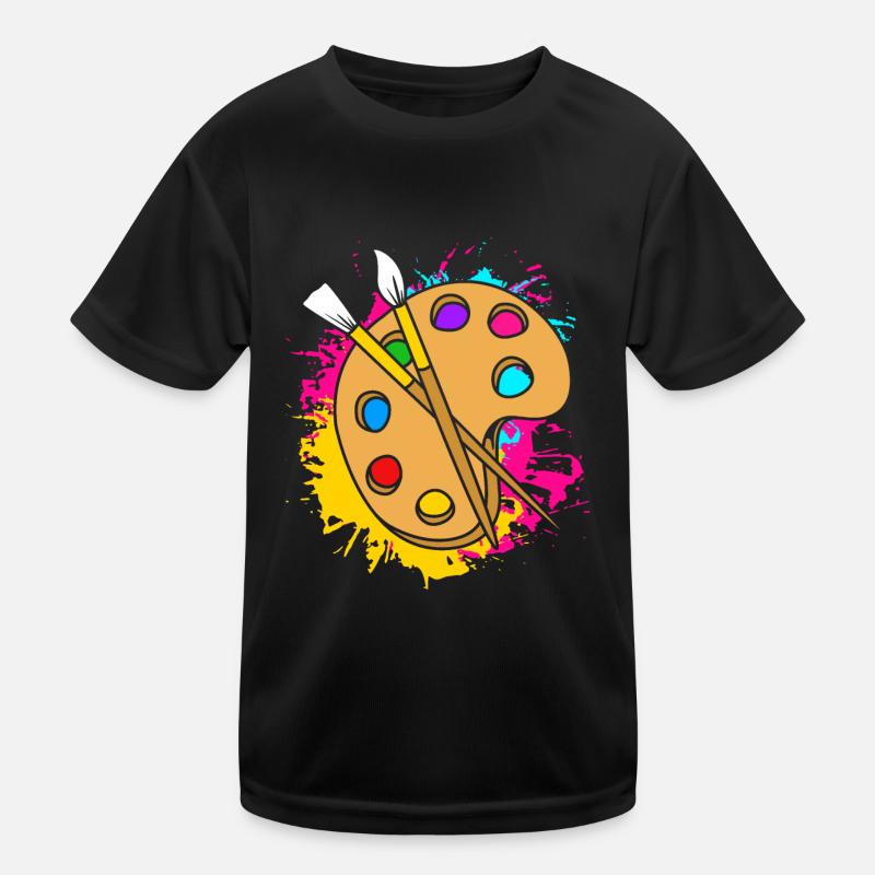 Kids Functional T-Shirt